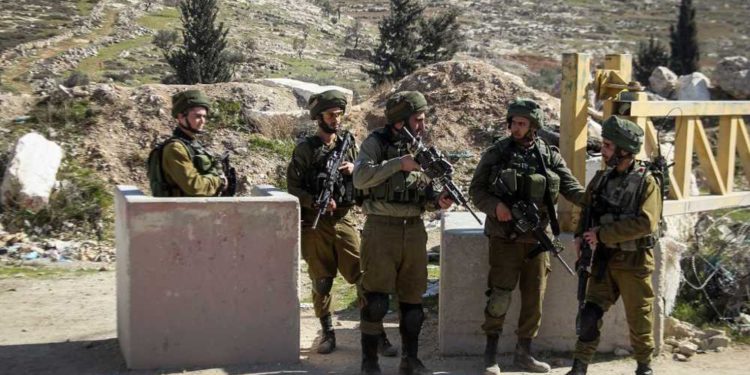 FDI refuerza tropas en Judea y Samaria debido al aumento de violencia islamista