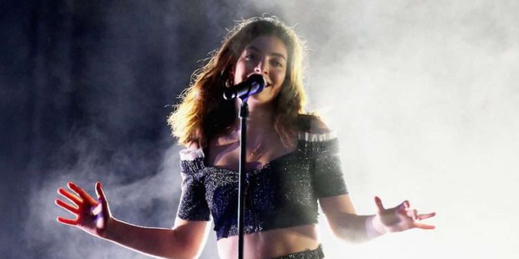 Cantante neozelandesa Lorde cancela show en Tel Aviv por presión del BDS
