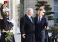 Francia necesita a Israel como un aliado fuerte y firme