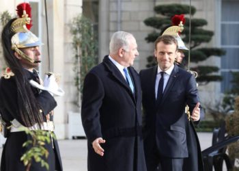 Francia necesita a Israel como un aliado fuerte y firme