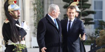 Francia necesita a Israel como un aliado fuerte y firme