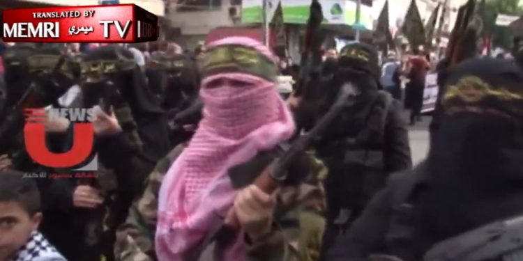 Mujeres jihadistas amenazan con atacar Tel Aviv