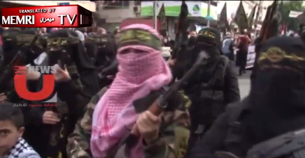 Mujeres jihadistas amenazan con atacar Tel Aviv