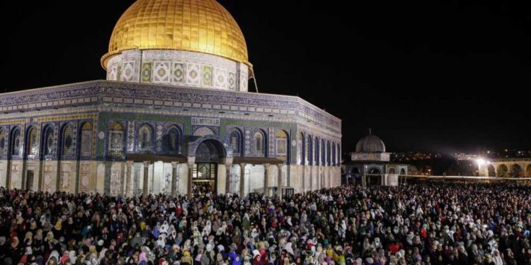 Jordania exige a Israel que “respete la santidad” de la Mezquita de Al-Aqsa en Jerusalem