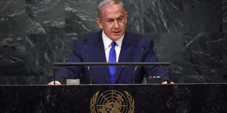 Netanyahu Netanyahu llama a la ONU “casa de mentiras”
