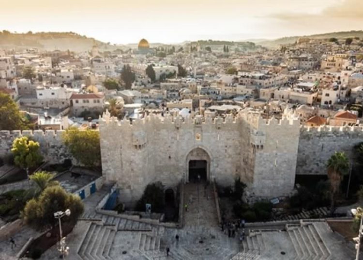 EE.UU ordenó a sus empleados que eviten ir a la Ciudad Vieja de Jerusalém