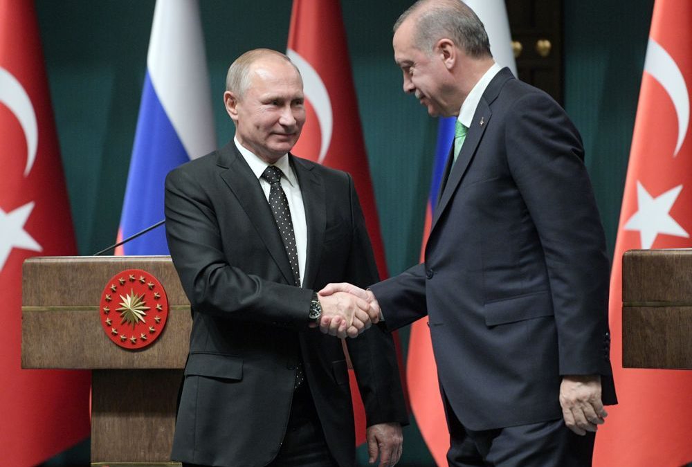 Las tensiones entre Turquía y Rusia respecto a Siria están por llegar a un punto crítico