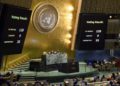 Texto completo de la resolución de la ONU que rechaza el reconocimiento de Jerusalém