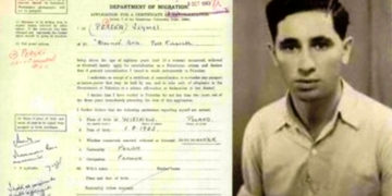 Archivo de la población judía preestatal ofrece una visión de la generación fundadora