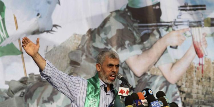Hamas: Somos flexibles a un intercambio de prisioneros con Israel