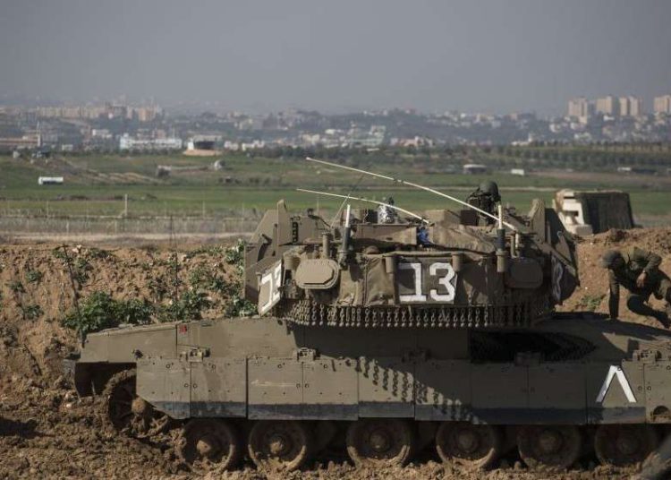 IDF: no toleraremos nada menos que la calma total en Gaza