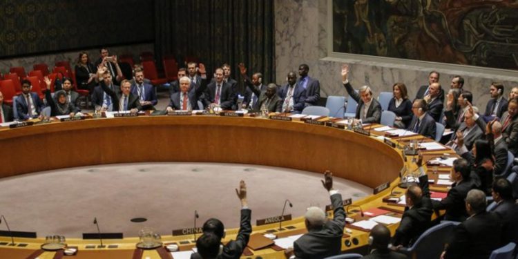 Consejo de Seguridad de la ONU votará el lunes el rechazo a la decisión de EE.UU sobre Jerusalém