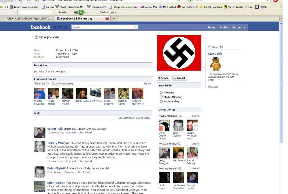 Tribunal belga aprueba un despido por un “me gusta” antisemita en Facebook