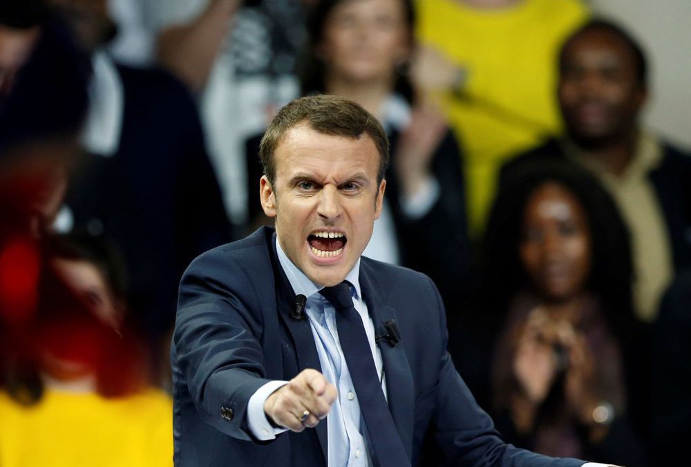 Macron: Rusia seguirá intentando desestabilizar Occidente mediante la interferencia electoral