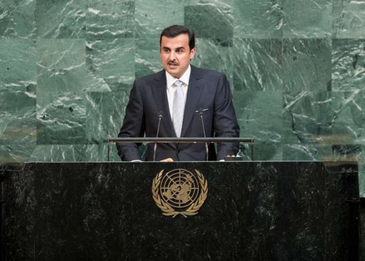 Qatar instó a Guatemala a retractarse por mudanza de su embajada a Jerusalem