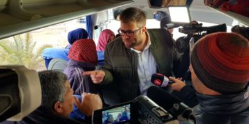 “El lugar de un terrorista es a seis pies bajo tierra y no hablo de un túnel”