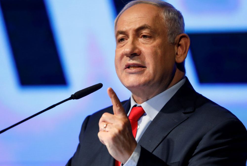 Netanyahu: La redistribución de EE. UU. en Siria coloca a Israel en una mejor posición