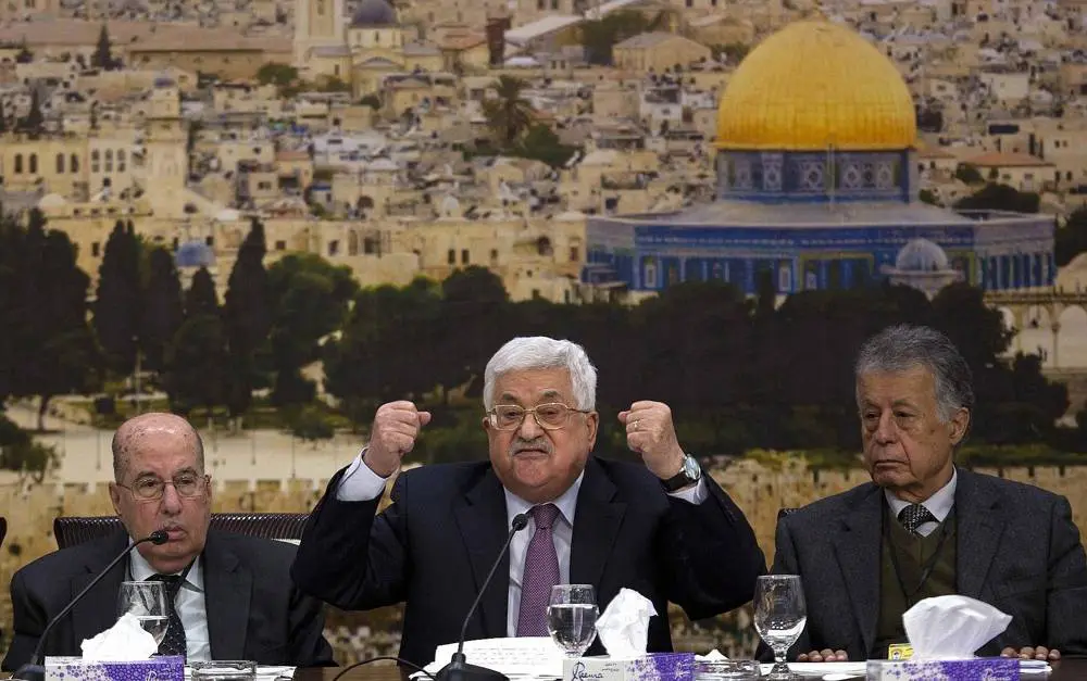 Abbas llama a Israel “un proyecto colonial no relacionado con el judaísmo”