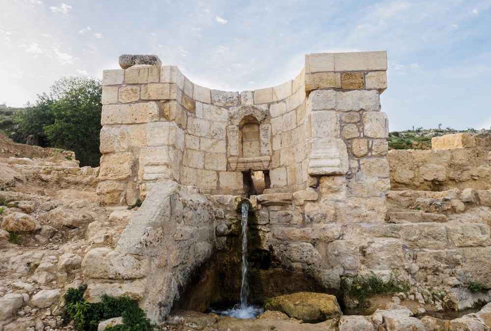 Arqueólogos revelan un descubrimiento “extraordinariamente bello” en las colinas de Jerusalem