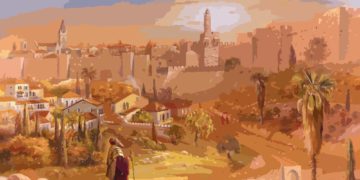 Jerusalem pertenece a los judíos: el Islam lo dice