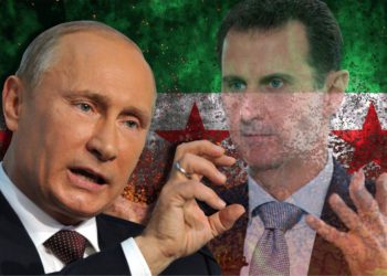 Putin se vuelve contra Assad e Irán en Siria