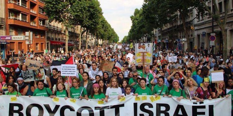 ¿Así que quieres boicotearme? adelante... Boicot a Israel - BDS