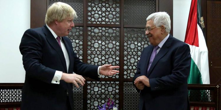 Reino Unido a la Autoridad Palestina: Israel tendrá que compartir Jerusalém