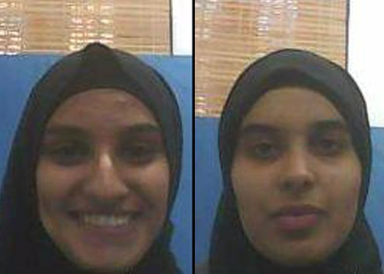 Dos beduinas acusadas de intentar unirse a ISIS y perpetrar un ataque terrorista