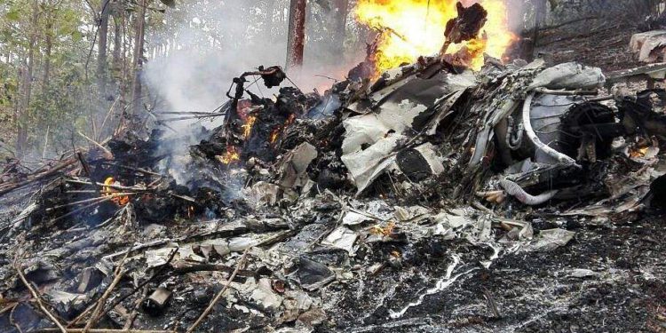 Dos familias judías mueren en accidente aéreo de Costa Rica