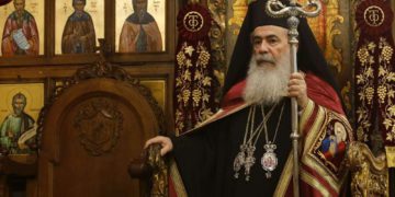 “Una de las amenazas más importantes para los cristianos en Tierra Santa son los colonos judíos”