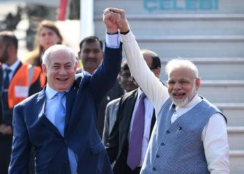 Israel espera que las tensiones entre la India y China se alivien pronto