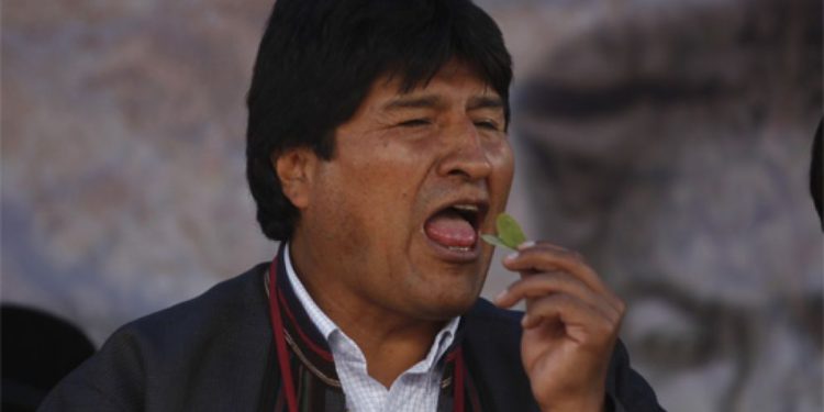 Evo Morales: “Condenamos enérgicamente la agresión de Trump contra el pueblo iraní”