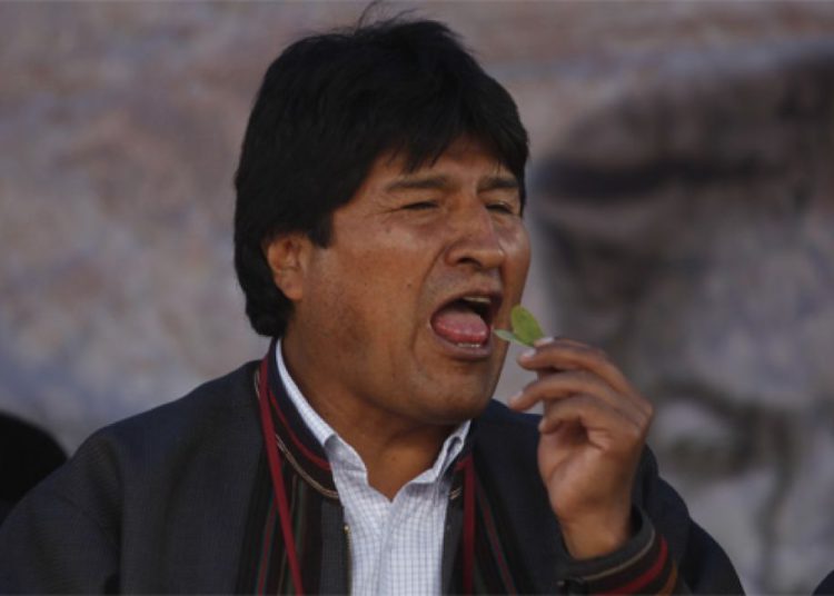 Evo Morales: “Condenamos enérgicamente la agresión de Trump contra el pueblo iraní”
