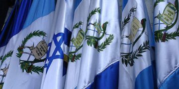 Guatemala ofrece ayudar a los países a trasladar sus embajadas a Jerusalém