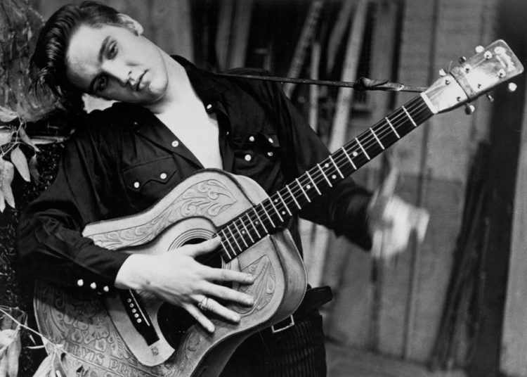 Hoy en la historia judía: Nace Elvis Presley