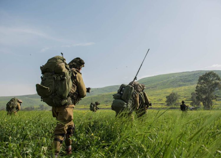 Fuerzas de Defensa de Israel advierten una guerra con Líbano si crece la presencia iraní