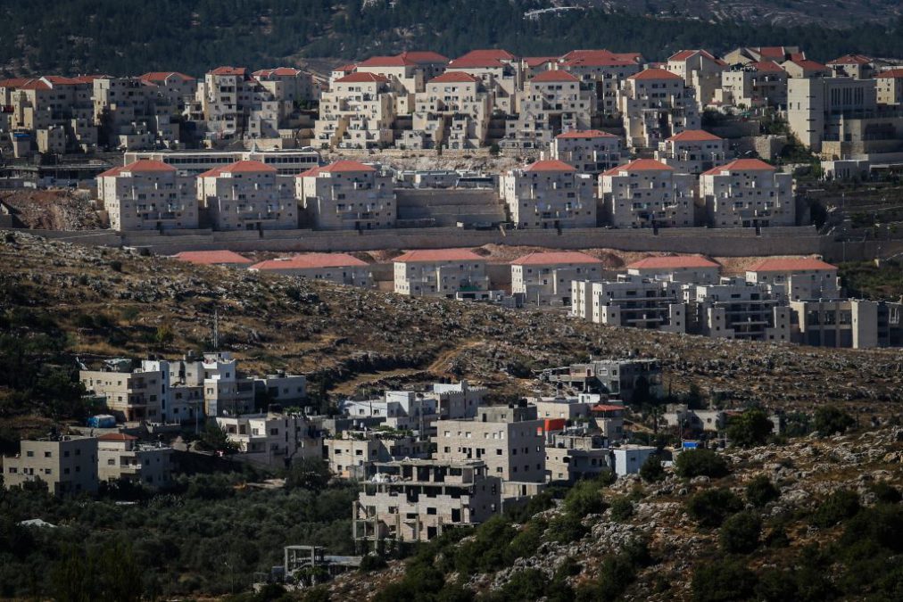 Número de judíos que viven en Judea y Samaria aumentó en 19%