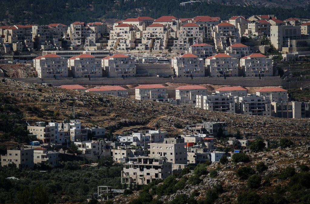 Número de judíos que viven en Judea y Samaria aumentó en 19%