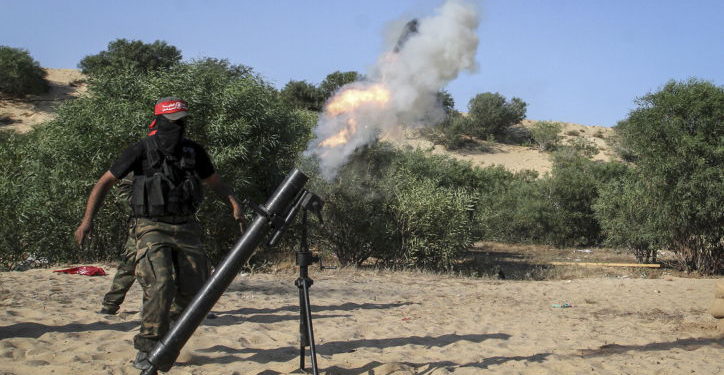 Alerta de cohetes en las comunidades israelíes periféricas a Gaza