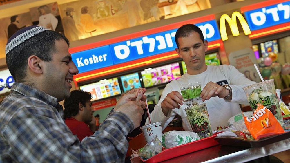 Kosher: lo que los judíos pueden comer