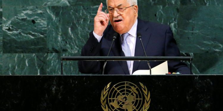 La Autoridad Palestina busca unirse a la ONU como miembro de pleno derecho - informe