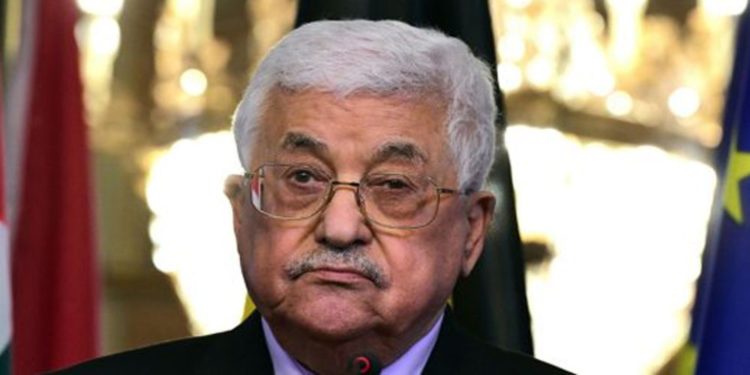 La Autoridad Palestina envió una invitación a funcionarios de Estados Unidos para reunirse