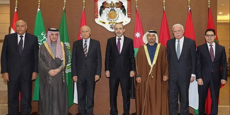 Liga Árabe busca el reconocimiento mundial de Jerusalém como capital de Palestina