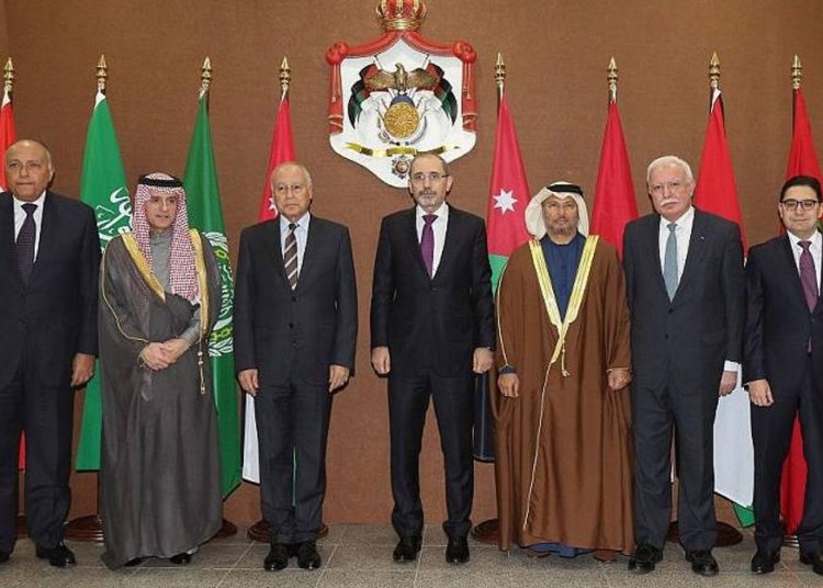Liga Árabe busca el reconocimiento mundial de Jerusalém como capital de Palestina