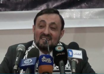 Líder superior de Hamas Imad al-Alami. (Youtube)