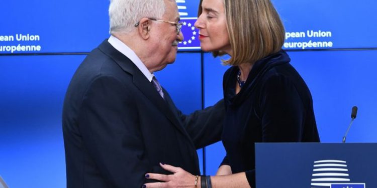 Mogherini: La UE está lista para asumir un papel central en el proceso de paz