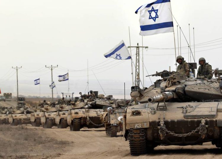 Si Estados Unidos abandona la región, Israel eventualmente irá a la guerra con Irán