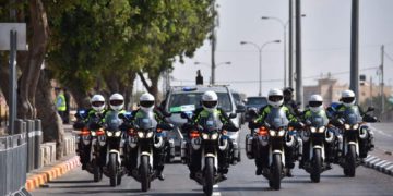 Miles de policías se despliegan antes de la visita de Mike Pence a Israel