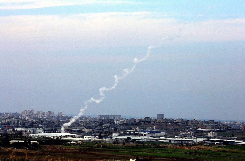 Segundo cohete disparado desde Gaza impacta el sur de Israel