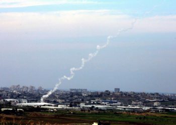 Segundo cohete disparado desde Gaza impacta el sur de Israel